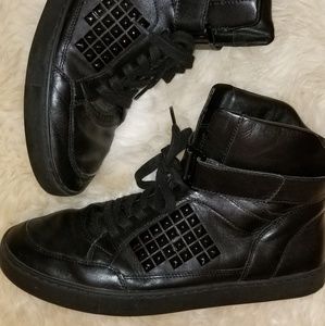 michael kors sneakers mens pink